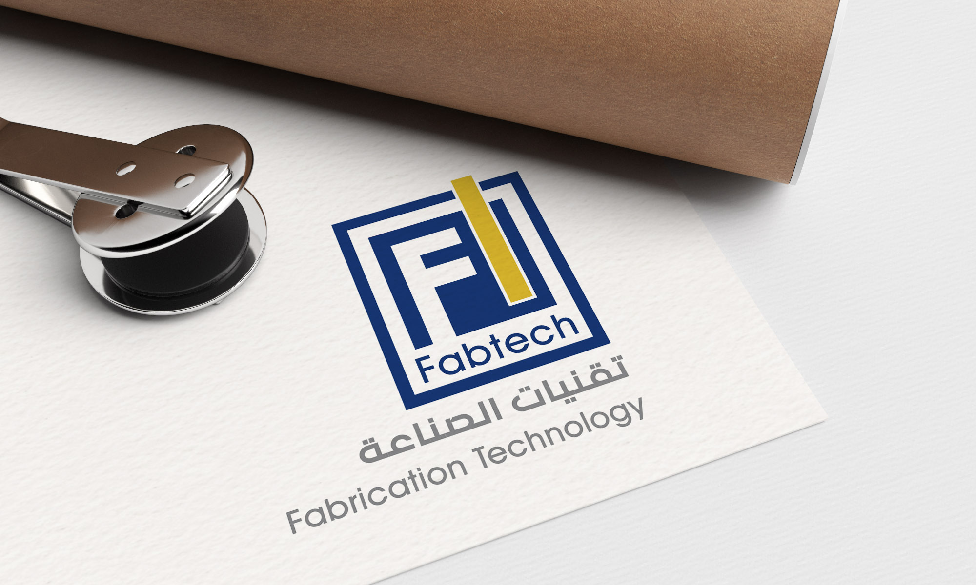 تصميم شعار شركة