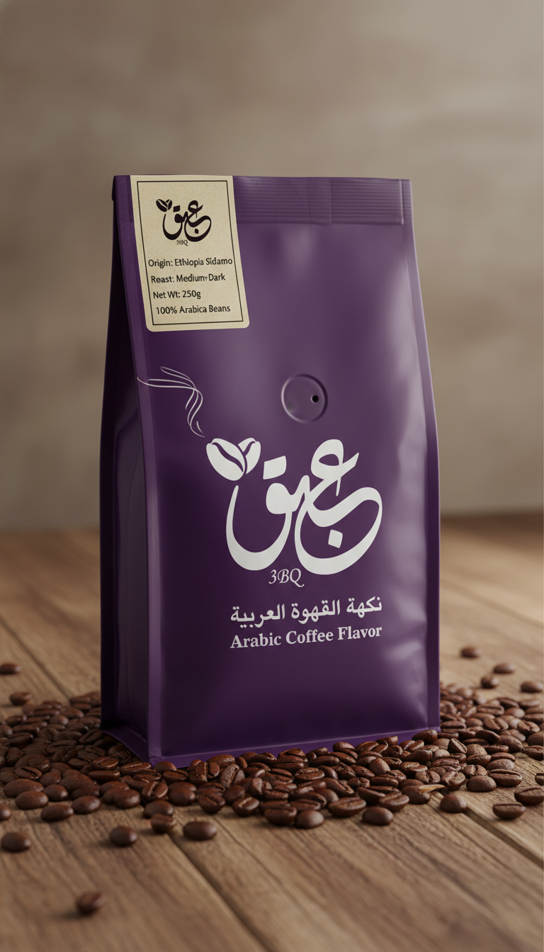 تصميم شعار قهوة