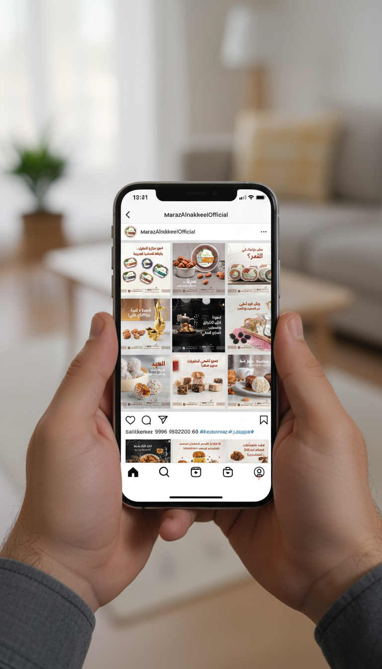 تصاميم إعلانات سوشيال ميديا