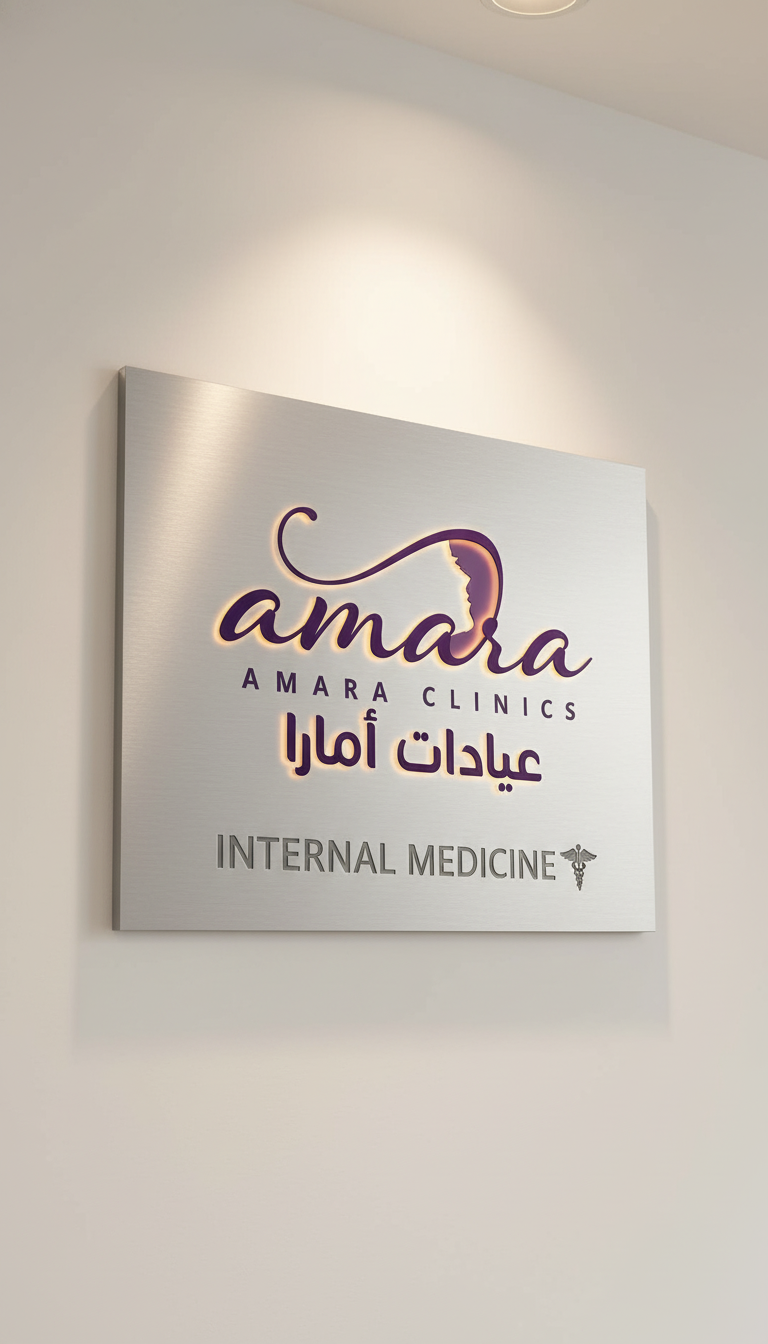 تصميم شعار عيادات