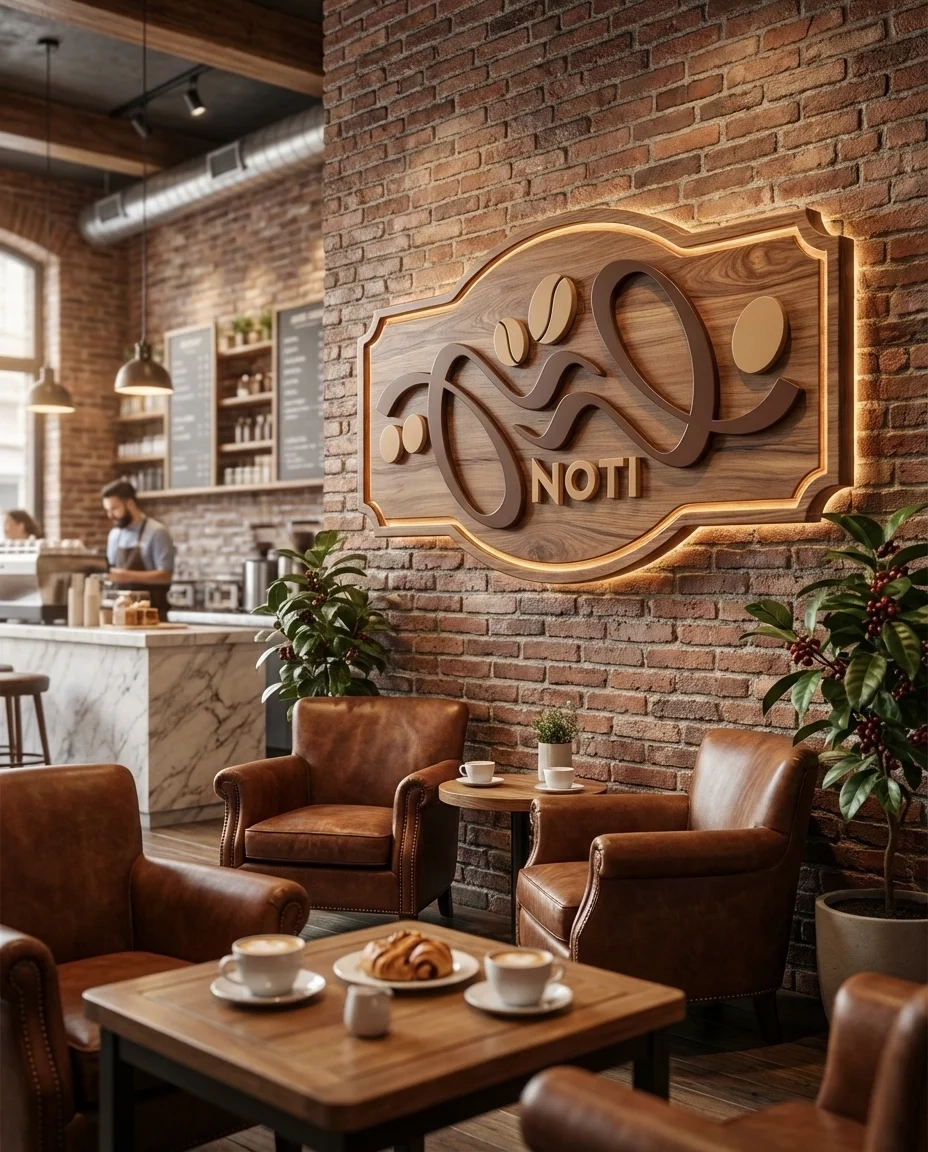 تصميم شعارات بجود عالية وهوية مميزة