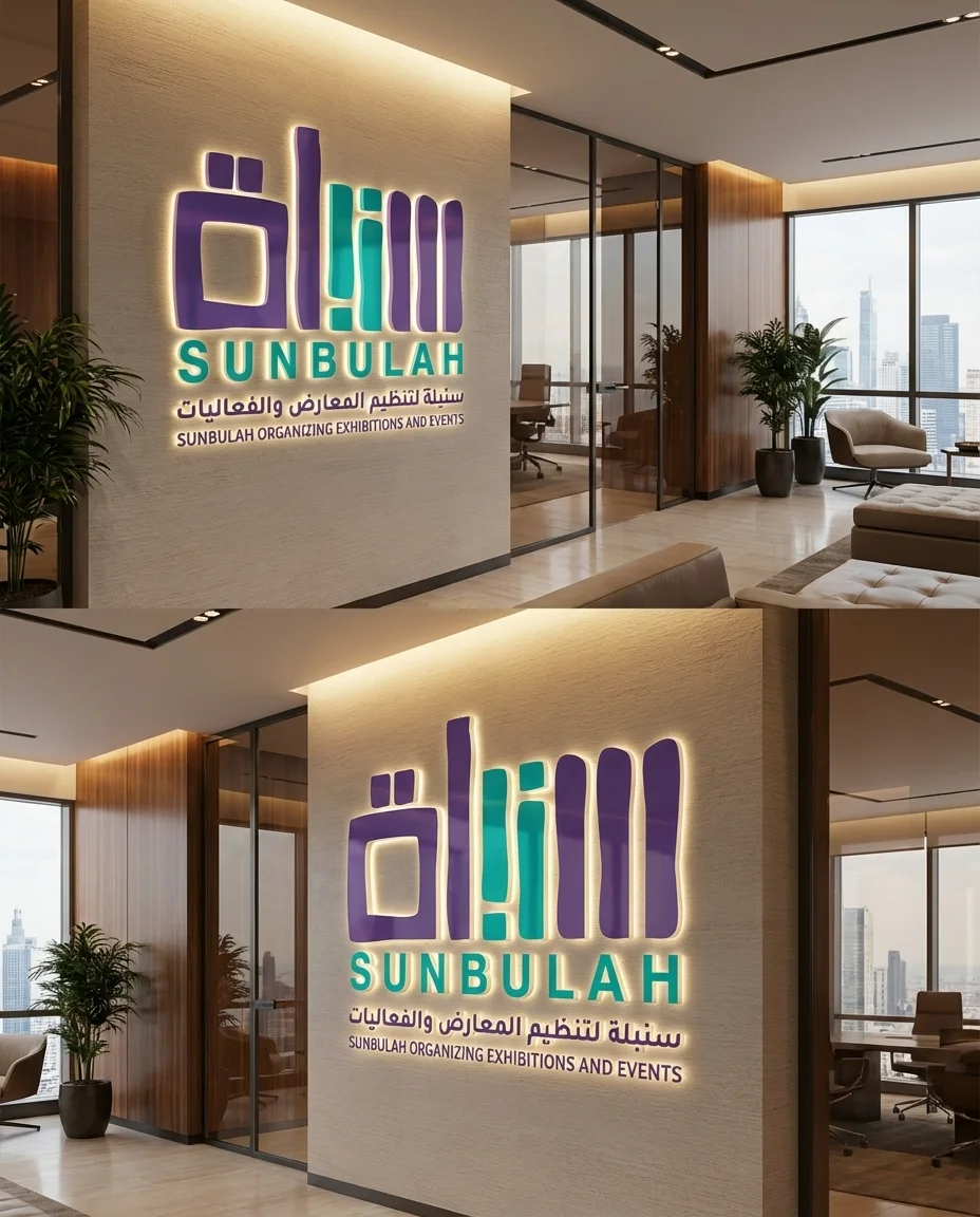 هل تبحث عن شعار يعكس هوية علامتك التجارية بشكل فريد؟