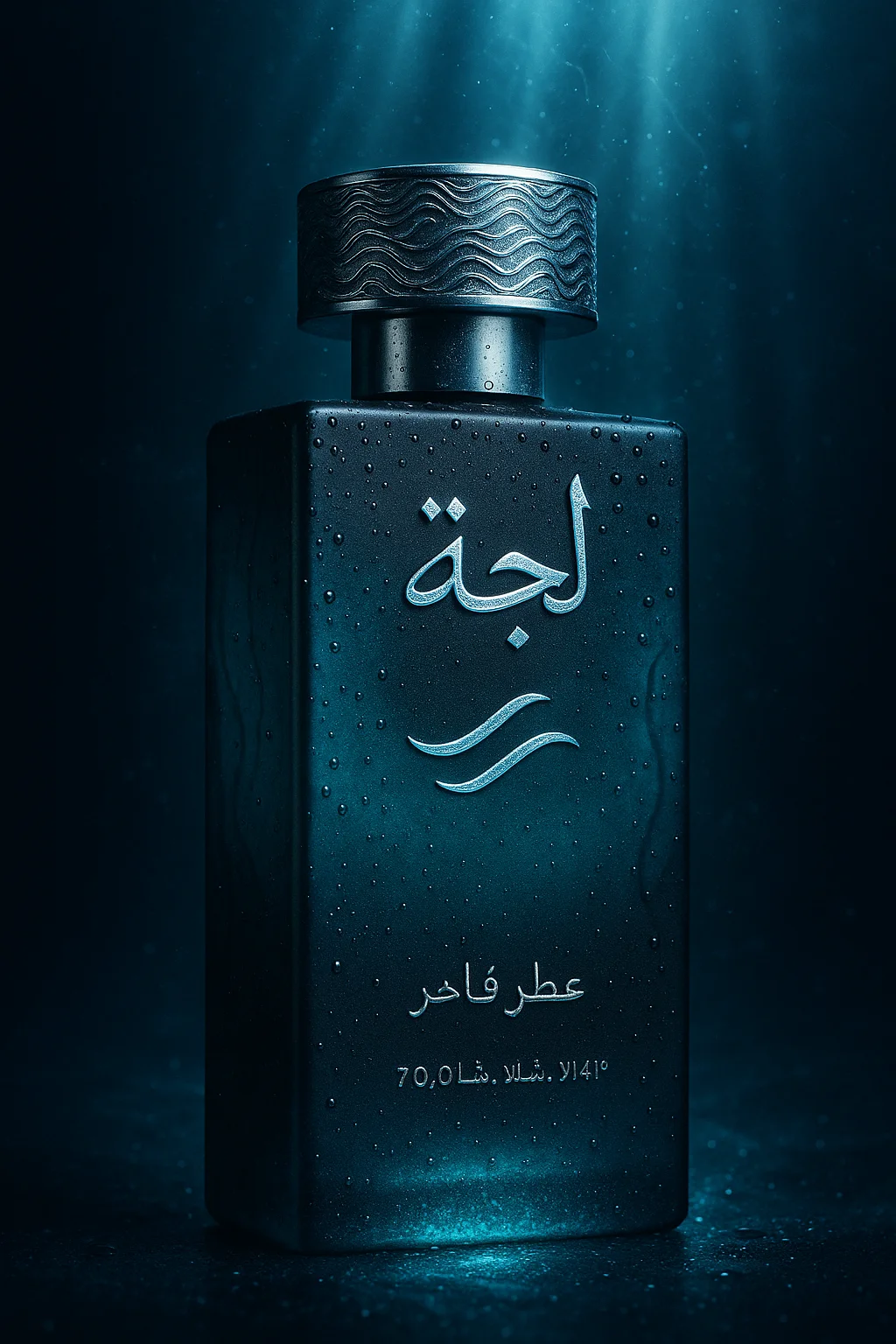 تصوير المنتجات العطرية بالذكاء الصناعي