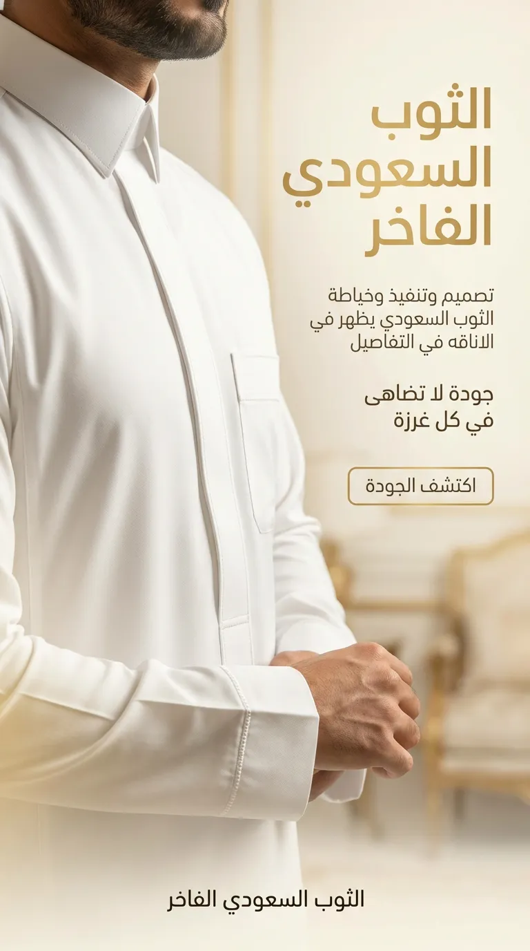 إعلان مميز بالذكاء الصناعي