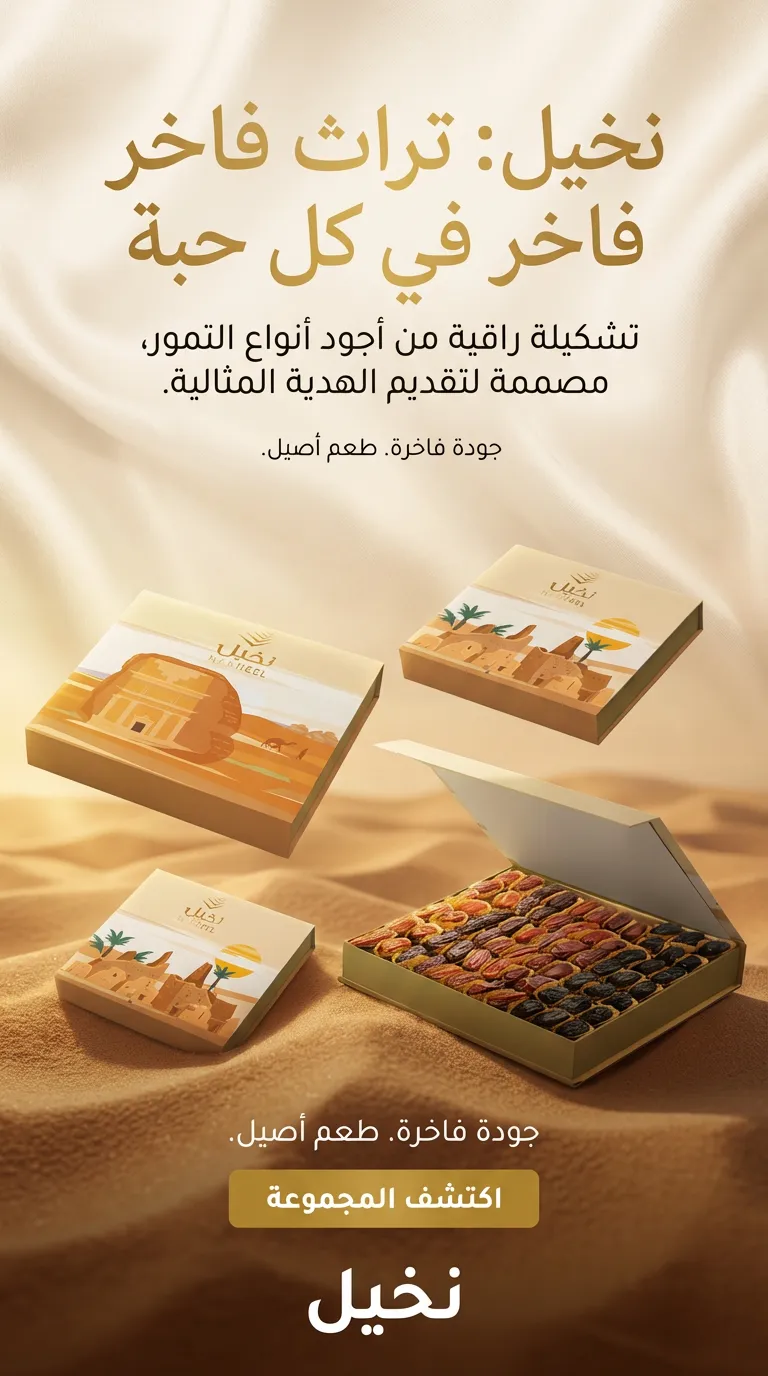 اكتشف العالم الجديد من الإبداع مع “تصميم بوسات بالذكاء الصناعي