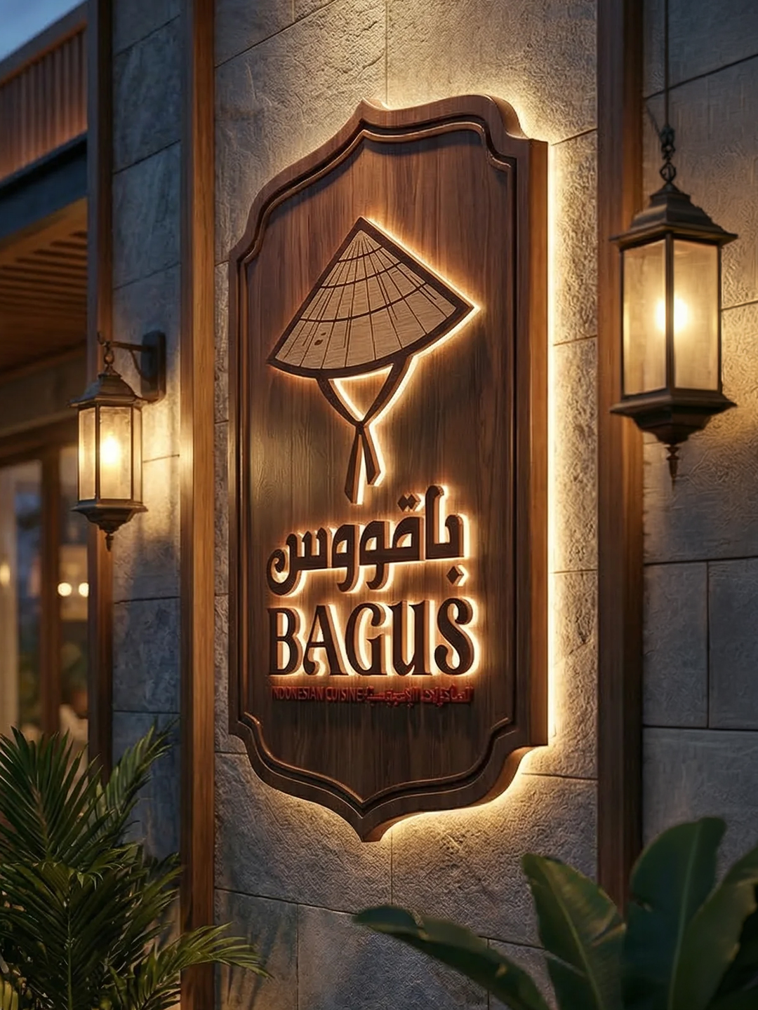 تصميم شعارات وهيوات المطاعم